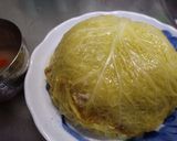ちりめんキャベツの重ね煮作り方8写真