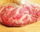 水菜大量消費！豚肉と水菜の塩麹柚子胡椒炒作り方2写真