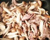 水菜大量消費！豚肉と水菜の塩麹柚子胡椒炒作り方7写真