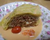 ちりめんキャベツの重ね煮作り方10写真
