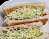 なんちゃって沼さん風ホットサンド作り方5写真