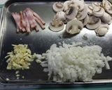 本格イタリアン【濃厚チーズリゾット】作り方1写真
