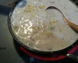 本格イタリアン【濃厚チーズリゾット】作り方4写真