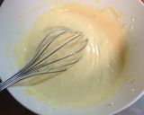 サワーテイストHMでヨーグルトパンケーキ作り方4写真