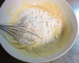 サワーテイストHMでヨーグルトパンケーキ作り方5写真