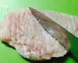 鶏たまキャベツのさっぱりねぎ塩だれ。作り方3写真