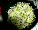 イタリアンなキャベツ焼き作り方5写真