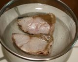 フライパンひとつで簡単♪ぶりの照り焼き作り方3写真