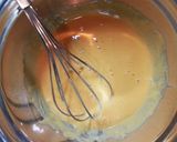 レンジで簡単☆野菜ジュース蒸しパン作り方1写真