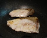 フライパンひとつで簡単♪ぶりの照り焼き作り方4写真