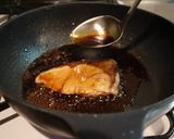 フライパンひとつで簡単♪ぶりの照り焼き作り方7写真
