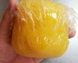 レンジで簡単☆野菜ジュース蒸しパン作り方7写真