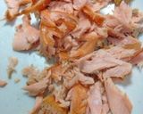 1番簡単✳︎鮭チャーハン✳︎弁当に最適作り方1写真