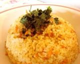 1番簡単✳︎鮭チャーハン✳︎弁当に最適作り方4写真