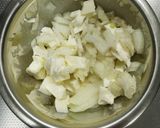 トマトのカプレーゼスープ作り方1写真