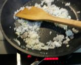 簡単絶品♡お店のカニトマトクリームパスタ作り方3写真