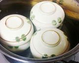 創味の和風だしで簡単茶碗蒸し♪作り方3写真
