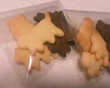 トースターで猫サブレ作り方8写真