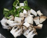 ☆鶏むねの照り焼きからしマヨ☆作り方4写真