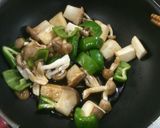 ☆鶏むねの照り焼きからしマヨ☆作り方5写真