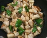 ☆鶏むねの照り焼きからしマヨ☆作り方6写真