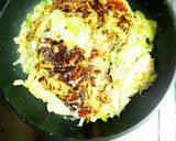 イタリアンなキャベツ焼き作り方9写真