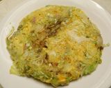 イタリアンなキャベツ焼き作り方10写真