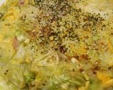 イタリアンなキャベツ焼き作り方11写真