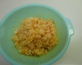キムチの焼きおにぎり作り方3写真