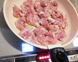 鶏もも肉で♪　揚げない簡単南蛮漬け作り方3写真