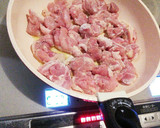 鶏もも肉で♪　揚げない簡単南蛮漬け作り方3写真