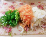鶏もも肉で♪　揚げない簡単南蛮漬け作り方4写真