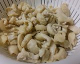 鶏皮きんぴらごぼう！作り方2写真
