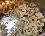 鶏皮きんぴらごぼう！作り方4写真