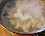 鶏皮きんぴらごぼう！作り方1写真