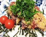 胡麻香る！簡単！かつおの漬け丼！作り方7写真