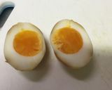 漬けるだけ、簡単煮卵作り方4写真