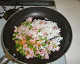 チャーハン作り方4写真