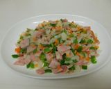 チャーハン作り方5写真