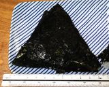 おにぎらず？簡単三角おにぎり大中小お弁当作り方6写真