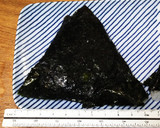 おにぎらず？簡単三角おにぎり大中小お弁当作り方6写真
