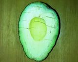 ご飯のお供に♪アボカドと海苔の佃煮和え！作り方2写真