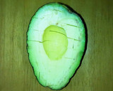 ご飯のお供に♪アボカドと海苔の佃煮和え！作り方2写真