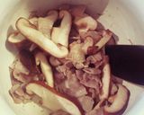 トマトと豚肉のスープ★作り方2写真