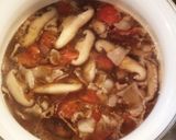 トマトと豚肉のスープ★作り方4写真