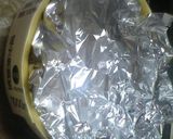 板チョコでチョコレートタルト作り方7写真