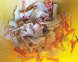 かき揚げ天丼！作り方2写真