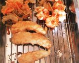 かき揚げ天丼！作り方4写真