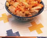 かき揚げ天丼！作り方6写真