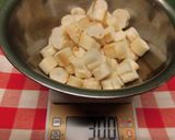麩と豆腐でつくね風甘酢あんかけ♪作り方5写真